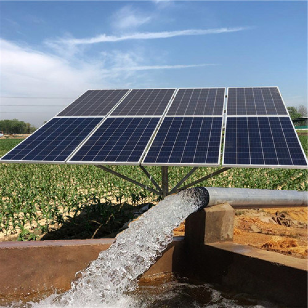 Solar Water Pumps