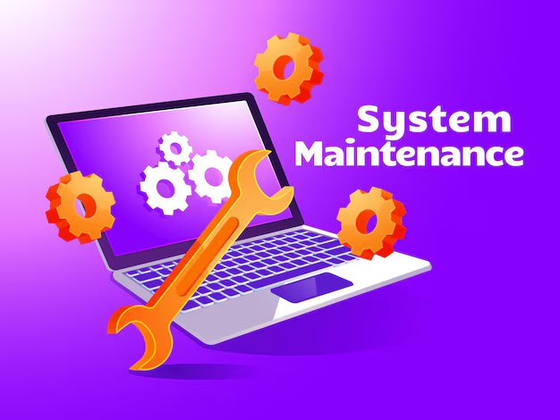 System Maintenance