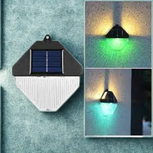Solar Wall Light